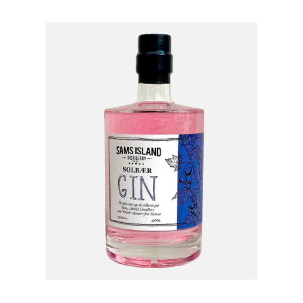 Sams Island Solbrgin