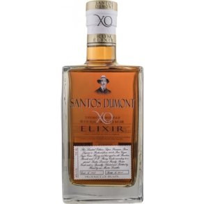 Santos Dumont XO Elixir Rom Likr 40%