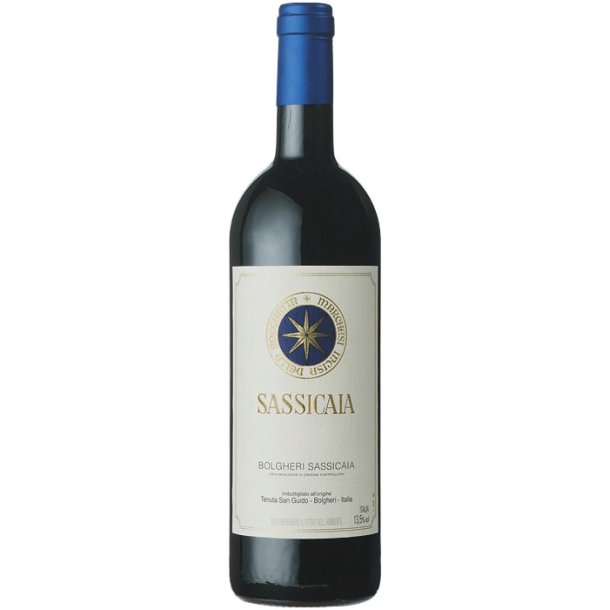 Sassicaia Tenuta San Guido 2019