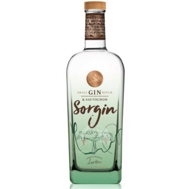 Sorgin Small Batch Gin