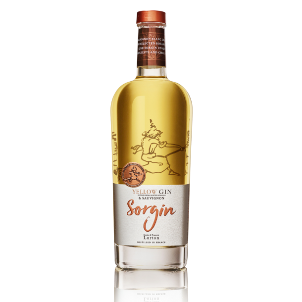 Sorgin Yellow Gin