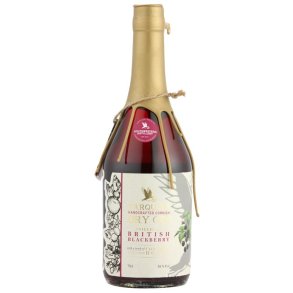 Tarquin's Britisch Blackberry Gin - 38% 70 cl.