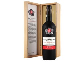 Taylor's Very Old Single Harvest Port 1968