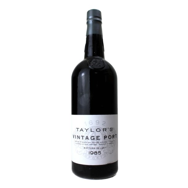 Taylor's Vintage Port 1985