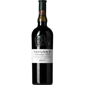 Taylor's Vintage Port 2017