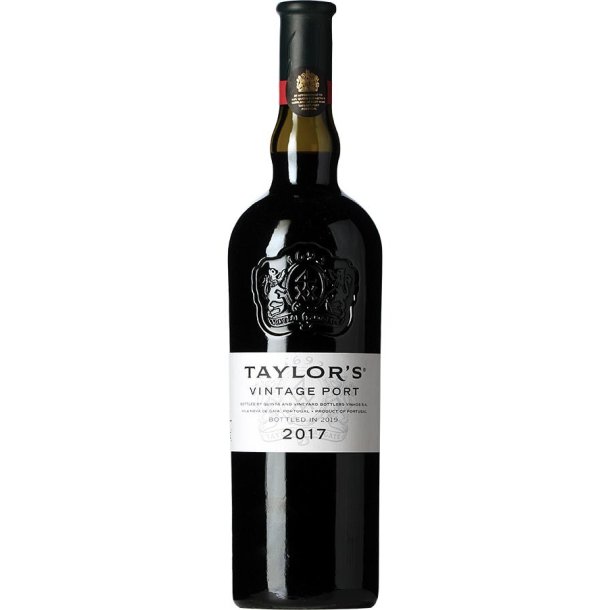 Taylor's Vintage Port 2017