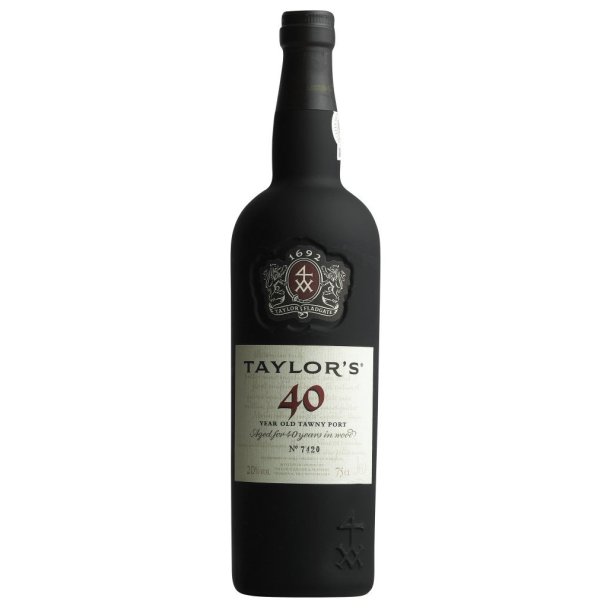 Taylor&acute;s 40 Year Old Tawny Port