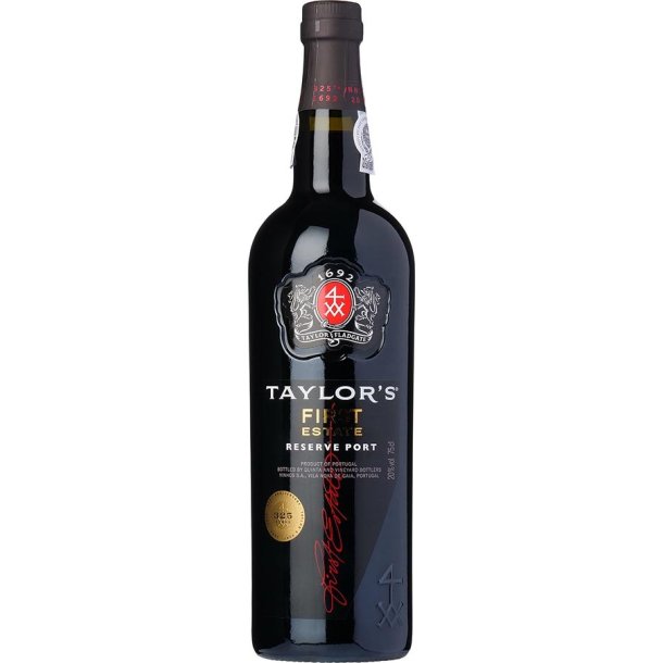 Taylor`s First Estate Port Reserve