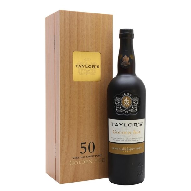 Taylor&acute;s Golden Age 50 Years Very Old Tawny Port