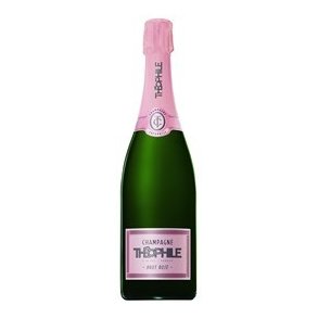 Thophile Brut Rose Champagne 