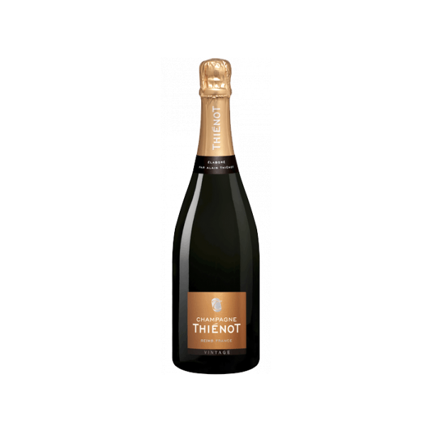 Thi&eacute;not Vintage 2012 Brut, Champagne