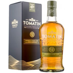 Tomatin Legacy Single Highland Malt Scotch