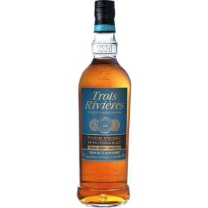 Trois Riviéres Rhum Agricole Ambre 40% 70cl