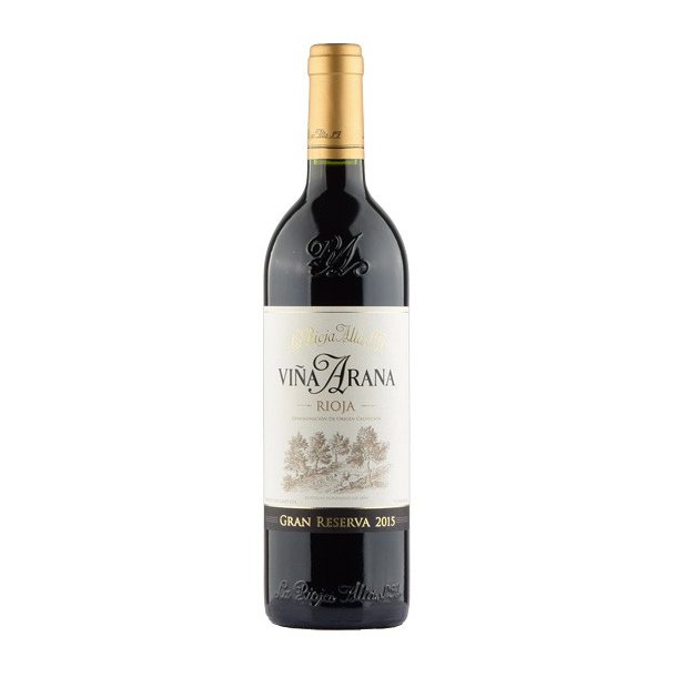 Vina Arana Gran Reserva 2015