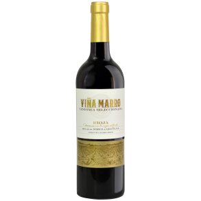 Vina Marro Vendimia Seleccionada, Bodegas Domeco de Jarauta