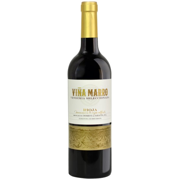 Vina Marro Vendimia Seleccionada, Bodegas Domeco de Jarauta