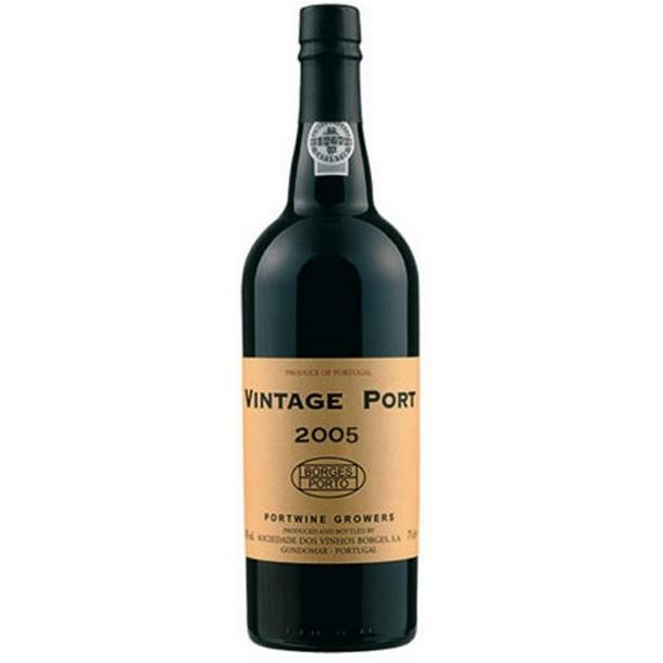 Vintage Port 2005 Borges