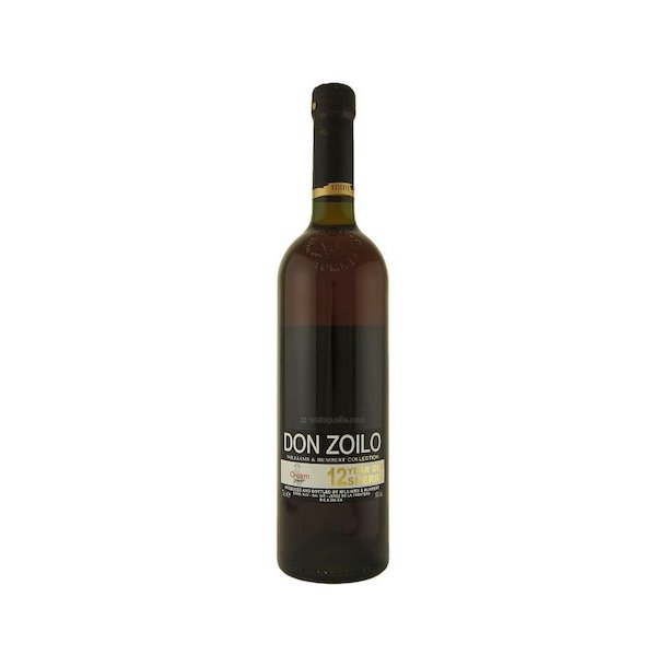 Williams &amp; Humbert Collection Don Zoilo  Cream Sherry 12 r 19% 75cl