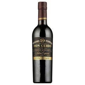 Williams Humbert Don Guido Pedro Ximenez 20 rs Solera Especial 0,5 cl.