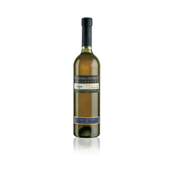 Williams Humbert  Oloroso Sherry Collection 12 r 19% 75cl 